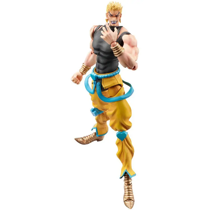 Super Action Statue: Dio Awakening Ver. (Jojo's Bizarre Adventure) 1