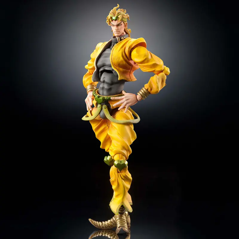 Super Action Statue: Dio (Jojo's Bizarre Adventure) 1