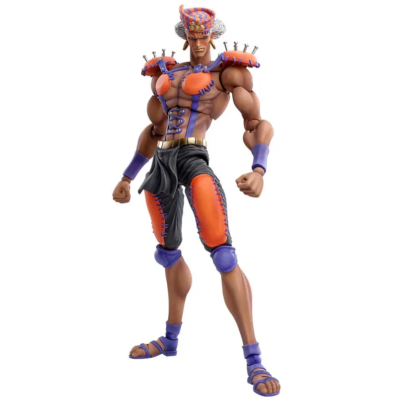 Super Action Statue: Esidisi (Jojo's Bizarre Adventure) 1
