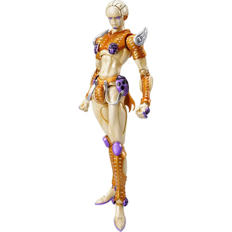 Super Action Statue: G・E Gold Experience (Jojo's Bizarre Adventure) 1