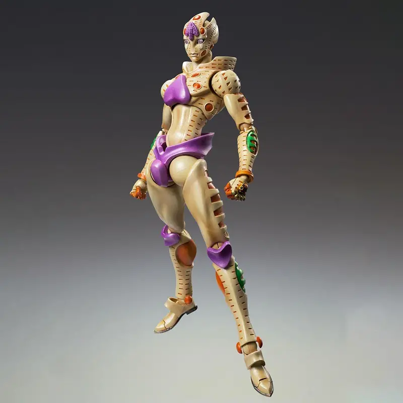 Super Action Statue: G・E・R (Jojo's Bizarre Adventure) 1