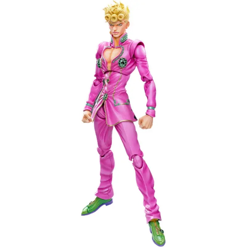 Super Action Statue: Giorno Giovanna (Jojo's Bizarre Adventure) 1