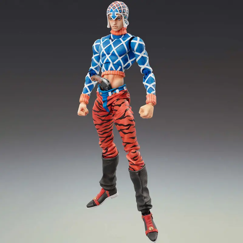 Super Action Statue: Guido Mista & S・P (Jojo's Bizarre Adventure) 1