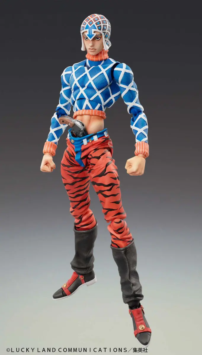 Super Action Statue: Guido Mista & S・P (Jojo's Bizarre Adventure) 2