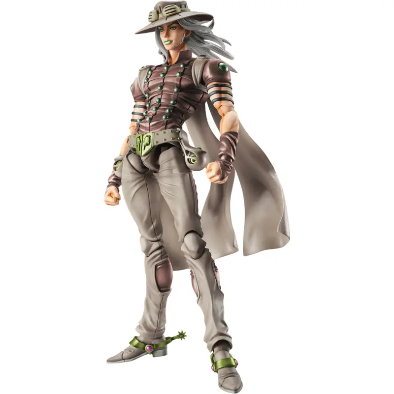 Super Action Statue: Gyro Zeppeli Third (Jojo's Bizarre Adventure) 1
