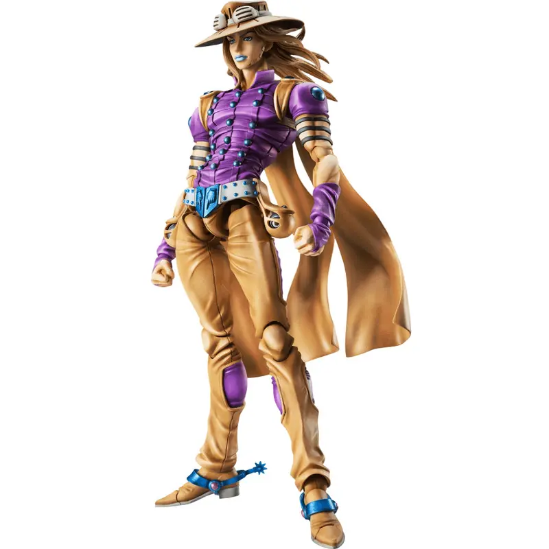 Super Action Statue Gyro Zeppeli Ver.1.5 (Jojo's Bizarre Adventure) 1