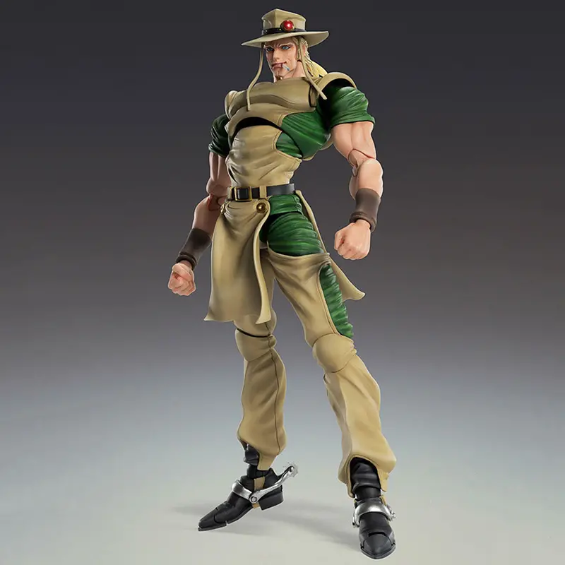 Super Action Statue: Hol Horse (Jojo's Bizarre Adventure) 1