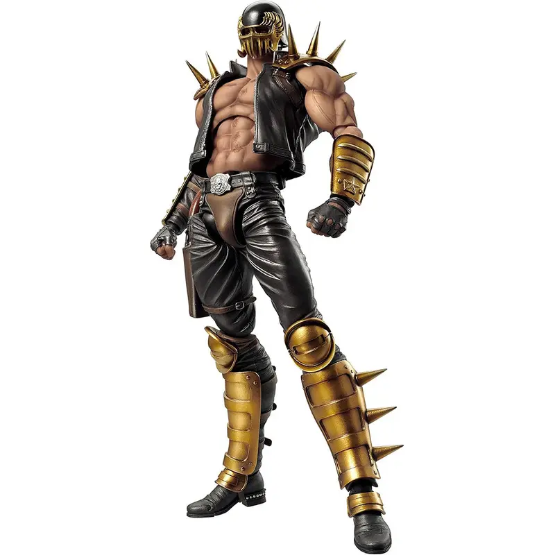 Super Action Statue: Jagi (Fist Of The North Star) 1
