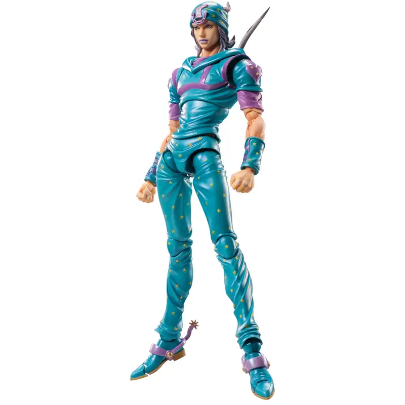 Super Action Statue: Johnny Joestar Second (Jojo's Bizarre Adventure) 1