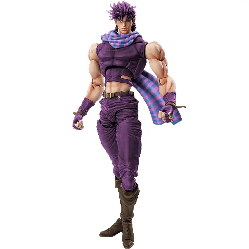 Super Action Statue: Joseph Joestar Third (Jojo's Bizarre Adventure) 1