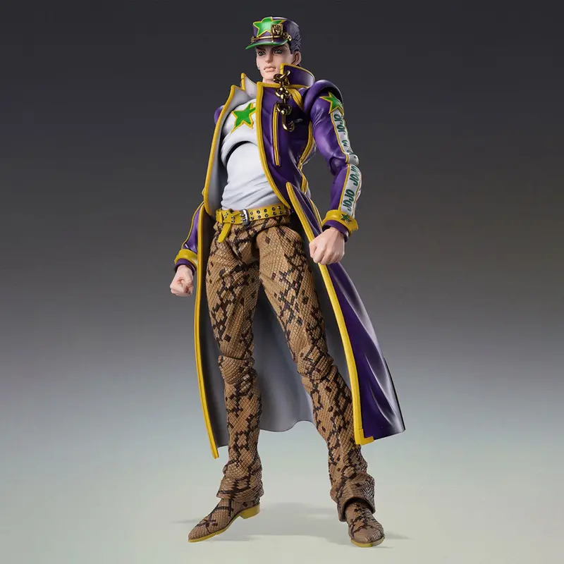 Super Action Statue: Jotaro Kujo (Jojo's Bizarre Adventure) 1