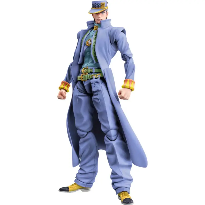 Super Action Statue: Jotaro Kujo Second (Jojo's Bizarre Adventure) 1