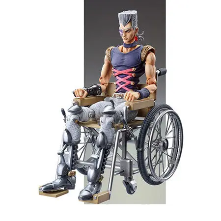 Super Action Statue: Jp Polnareff (Jojo's Bizarre Adventure) 1