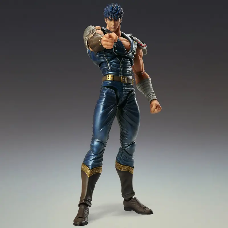 Super Action Statue: Kenshiro (Fist Of The North Star) 1