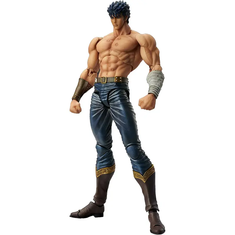 Super Action Statue: Kenshiro Muso Tensei Ver. (Fist Of The North Star) 1