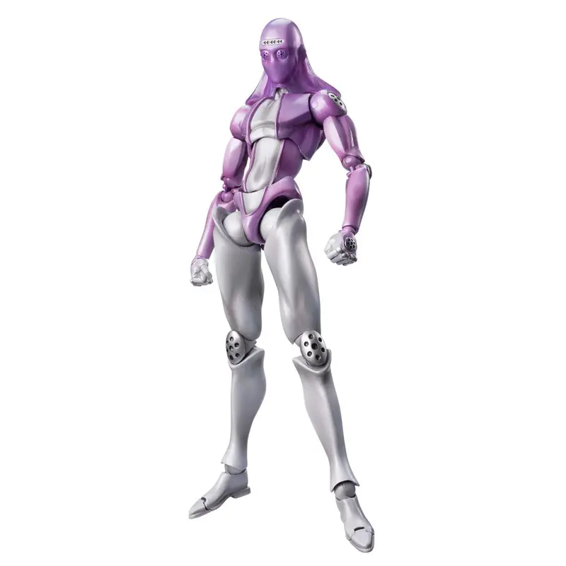 Super Action Statue: M.B. (Jojo's Bizarre Adventure) 1