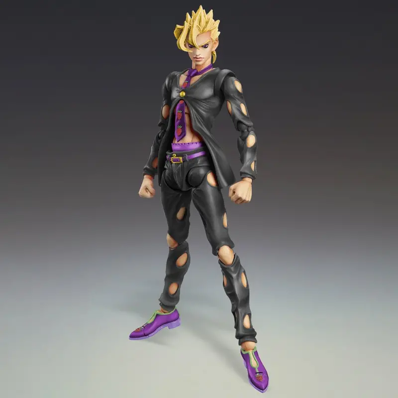 Super Action Statue: Pannacotta Fugo Ver.Black (Jojo's Bizarre Adventure) 1