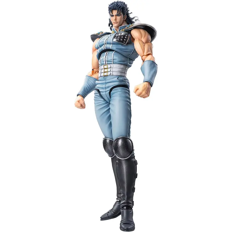 Super Action Statue: Rei (Fist Of The North Star) 1