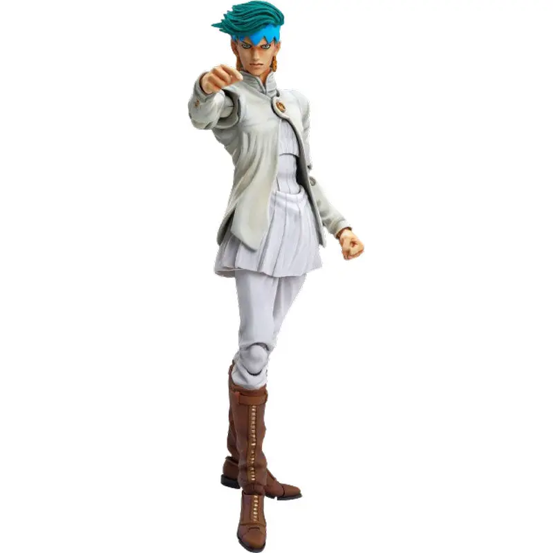 Super Action Statue: Rohan Kishibe Ver.2 (Jojo's Bizarre Adventure) 1