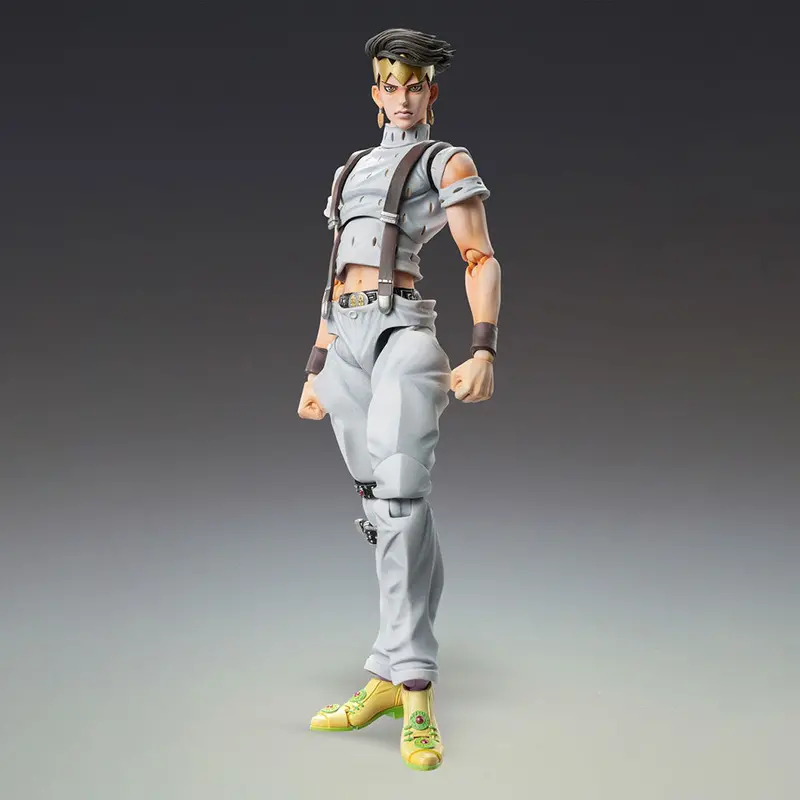 Super Action Statue: Rohan Kishibe Ver.3 (Jojo's Bizarre Adventure) 1