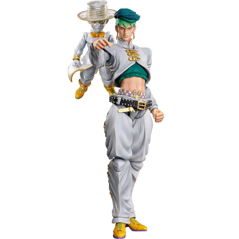 Super Action Statue Rohan Kishibe&Heaven's Door (Jojo's Bizarre Adventure) 1