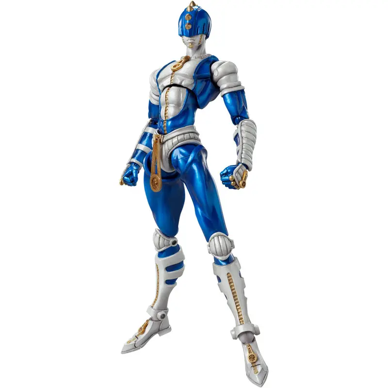 Super Action Statue: S・F (Jojo's Bizarre Adventure) 1