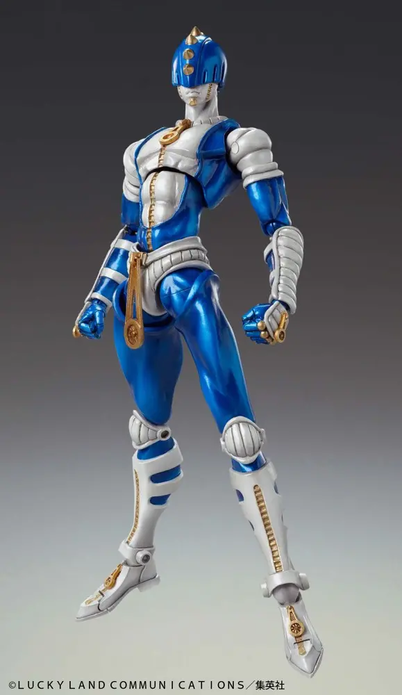 Super Action Statue: S・F (Jojo's Bizarre Adventure) 2