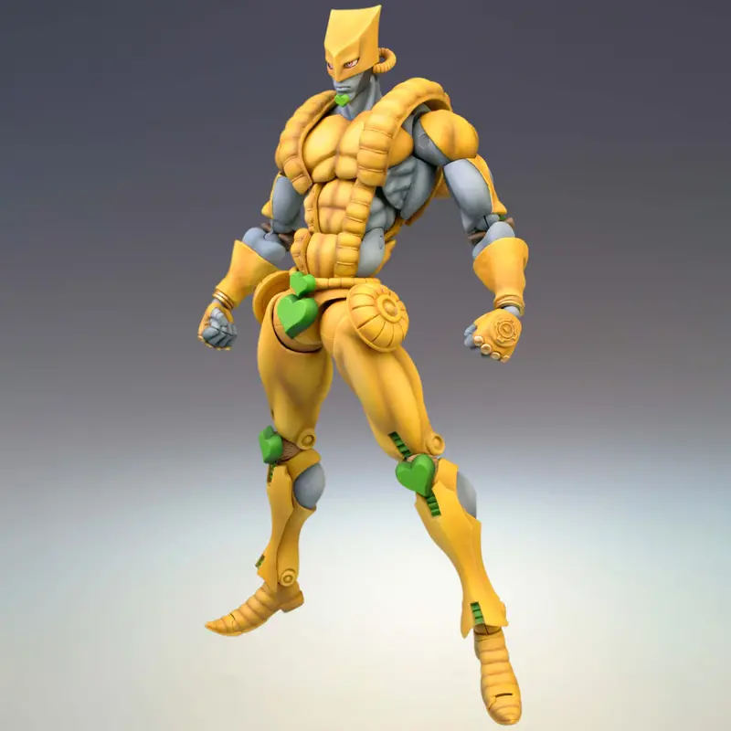 Super Action Statue: The World (Jojo's Bizarre Adventure) 1