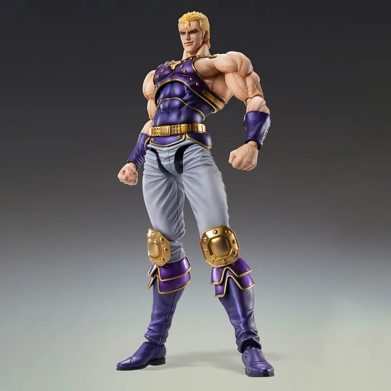 Super Action Statue: Thouzer (Fist Of The North Star) 1