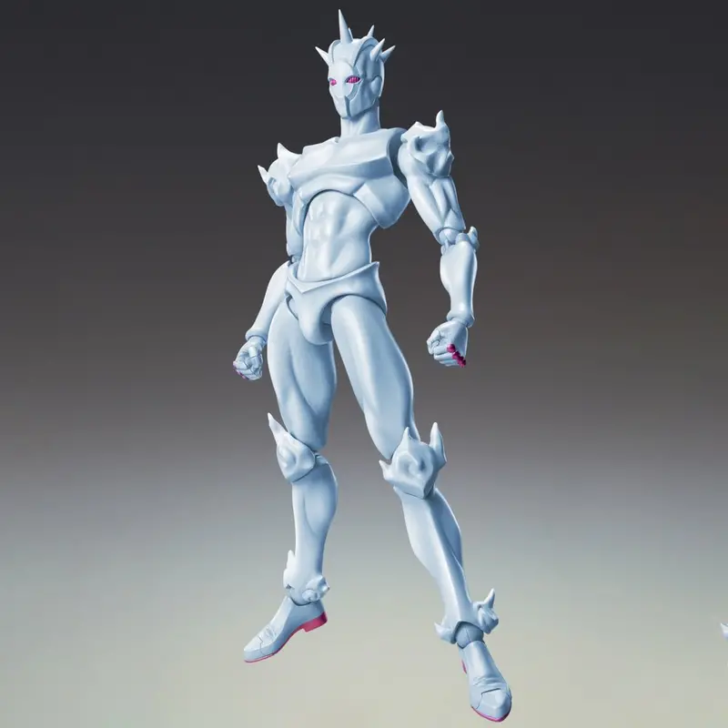 Super Action Statue: W・R (Jojo's Bizarre Adventure) 1
