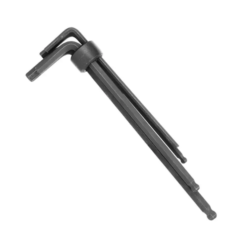 Super B 4 合1 六角匙工具-Tb-Th06
(內含: 3 / 4 / 5 / 6 Mm) 1