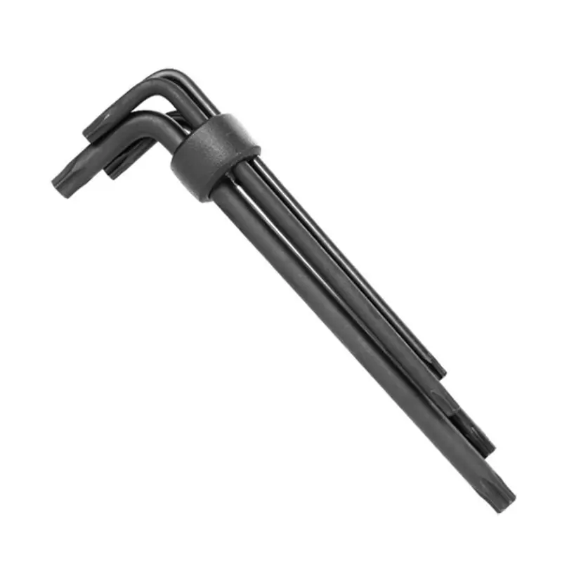 Super B 4 合1 星匙工具-Tb-Tx06
(內含: T15 / T20 / T25 / T30) 1