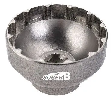 Super B 中心啤呤安裝及拆裝工具-Tb-1068 (適用於 Sram Dub, 12-Notch Bb) 1