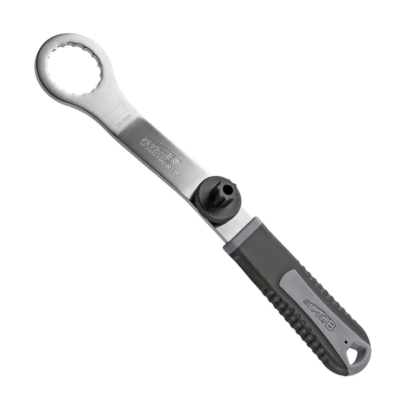Super B 中心扳手 (適用於shimano Sm-Bb9000/ Sm-Bb93, 16-Notch Bb)-Tb-Bb15 1
