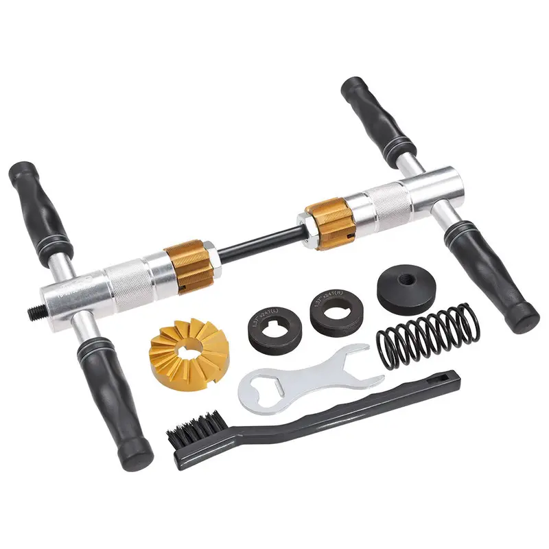 Super B 中心開牙及銑面工具組-Tb-98150 1