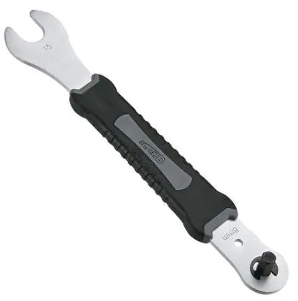 Super B 多功能腳踏扳手 (15Mm X 8/10 Mm Hex )-Tb-Mw60 1