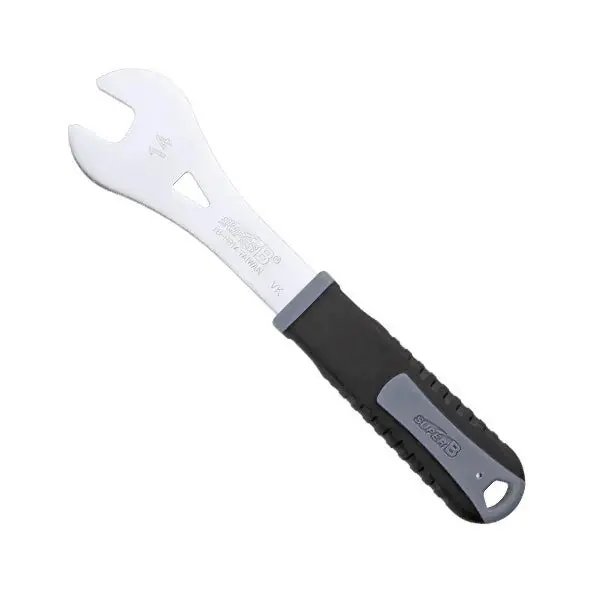 Super B 專業型開口花鼓扳手-15Mm-Tb-Hb15 / Super B Professional Hun Cone Wrench~15Mm~Tb-Hb15 1