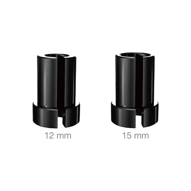 Super B 碟碼修正工具配件~前15mm 後12mm~Tb-1940A / Super B Adaptor Bushing~F-15Mm/R-12Mm ~Tb-1940A 1