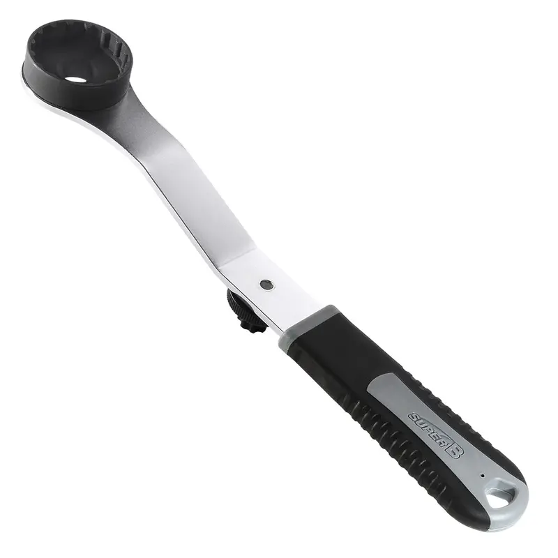 Super B 開放式中心扳手(適用於shimano/ Campy, 16-Notch Bb Cup)-Tb-Bb40 1