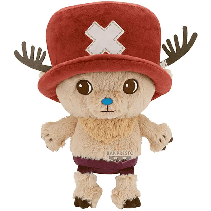 Super Big Plush: Chopper (A Netflix Series: One Piece) 1
