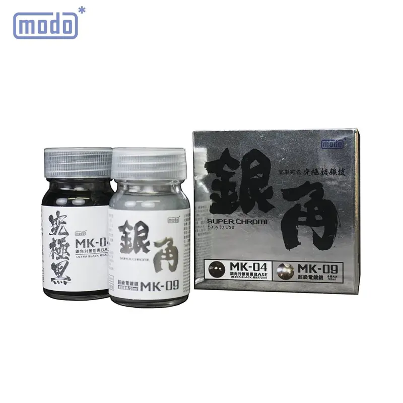 Super Chrome Set (Spray Consistence) 1