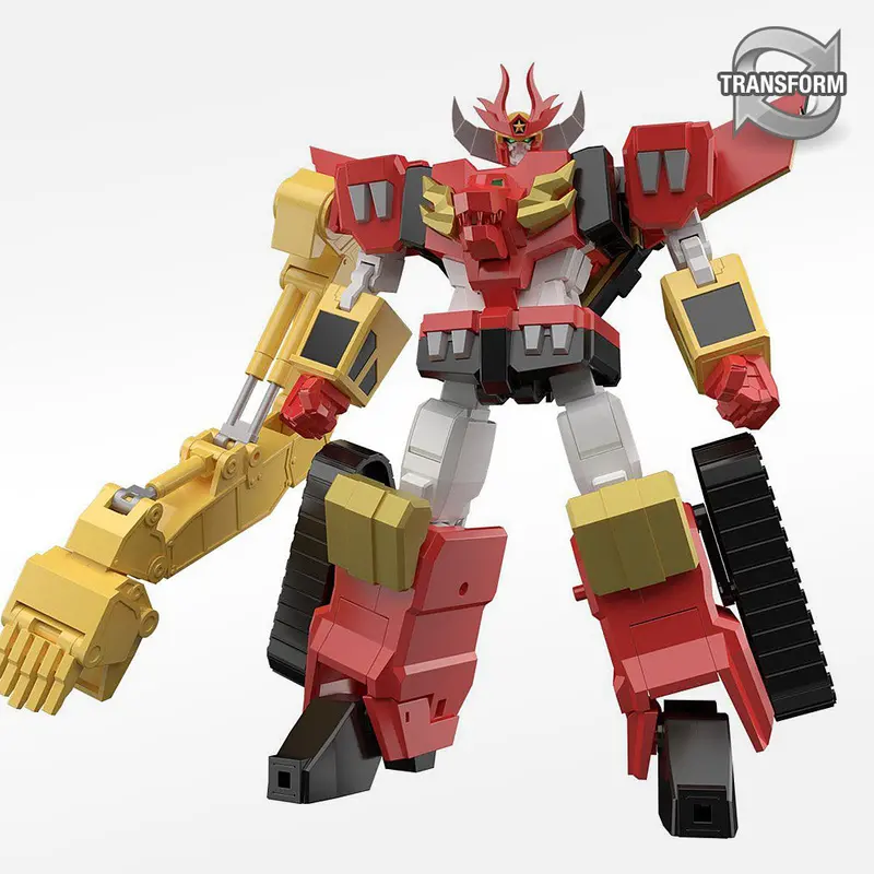 Super Mini-Pla Brave Command Dagwon 2 1