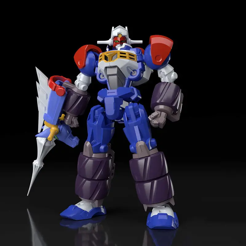 Super Mini-Pla Gear Fighter Dendoh: Dendoh & Data Weapon 1