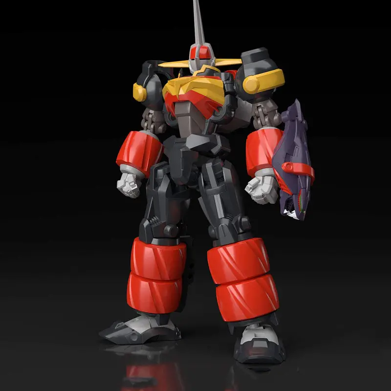 Super Mini-Pla Gear Fighter Dendoh: Oger & Data Weapon Set 1