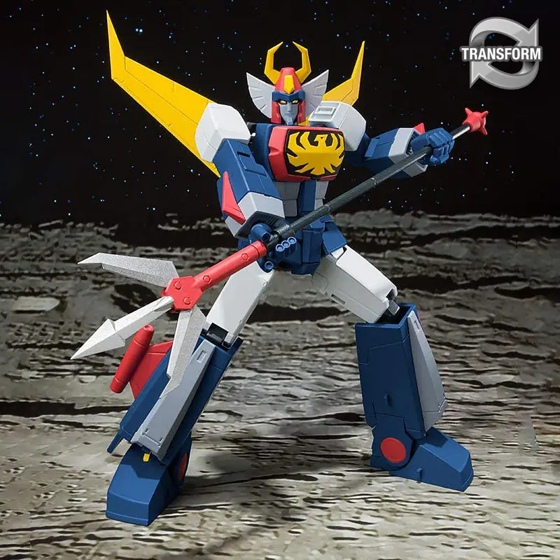 Super Mini-Pla Invincible Robo Trider G7 Set 1