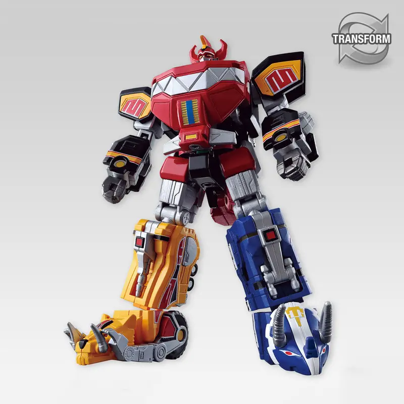 Super Minipla Megazord 1