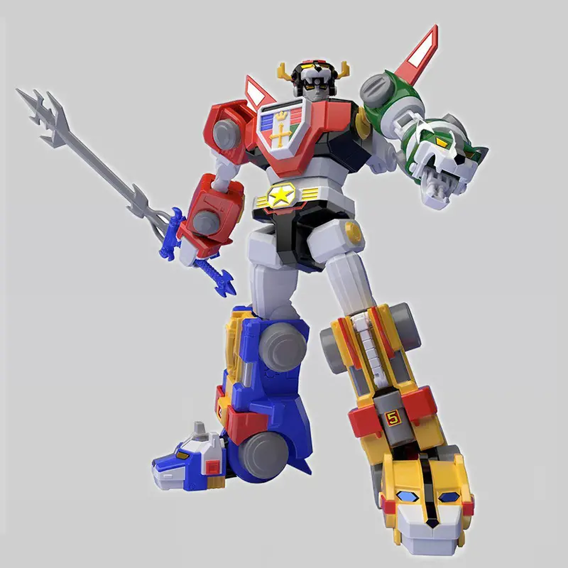 Super Minipla Voltron 1