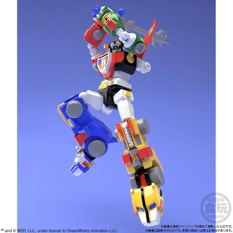 Super Minipla Voltron 2
