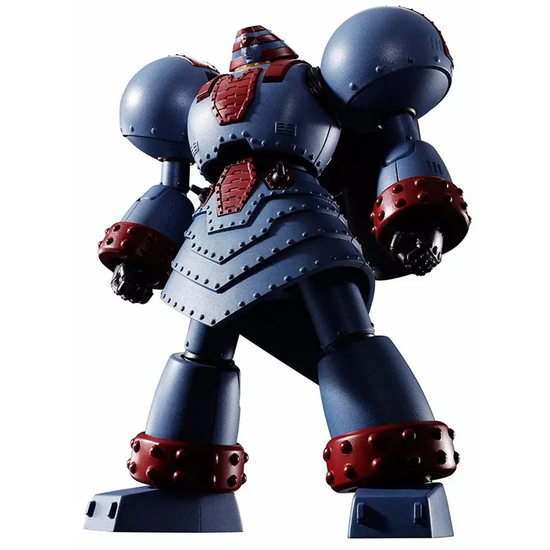 Super Robot Chogokin Giant Robo The Animation Ver. 1