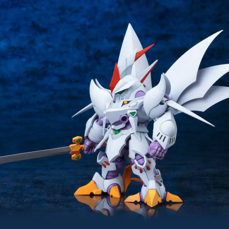 Super Robot Wars Og: S.R.D-S Cybaster 1
